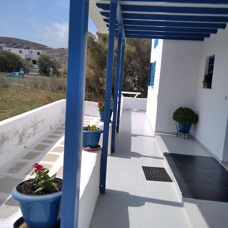 Hotel Andromeda à Chora d'Ios Extérieur photo